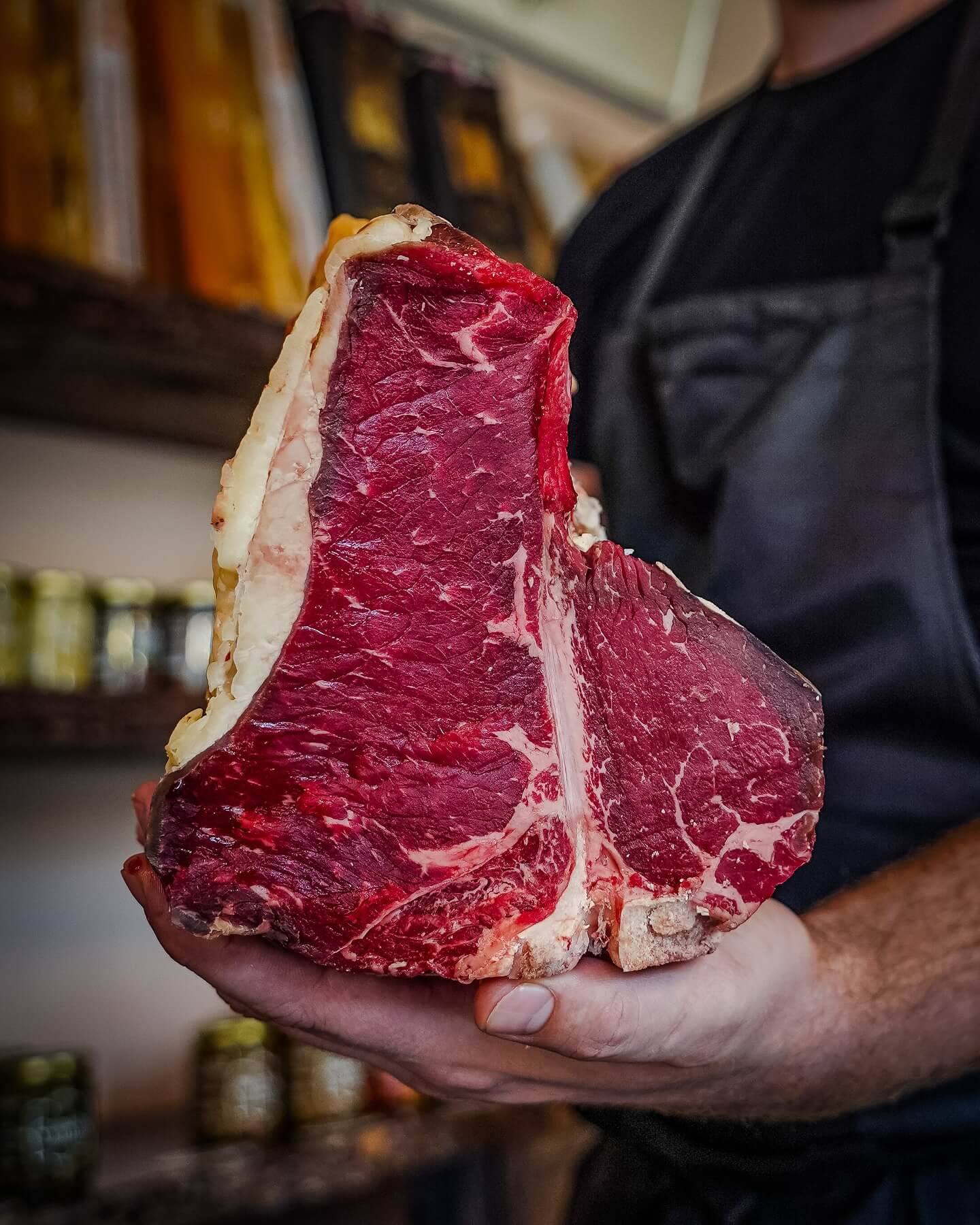 Bistecca di Vacca Grassa Superior